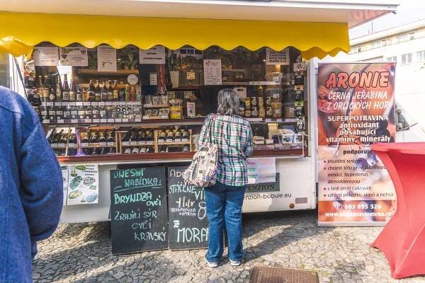Polabské trhy Nymburk – Polabské a pojizerské farmářské trhy