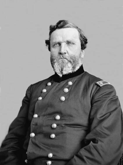 George Henry Thomas foto