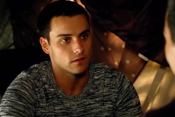 Connor (Jack Falahee) How To Get Away With Murder