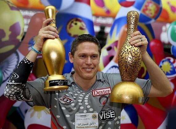 Chris Barnes (bowler) - Wikipedia