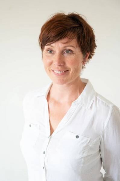 Hana Kučerová - JUST Nahrin