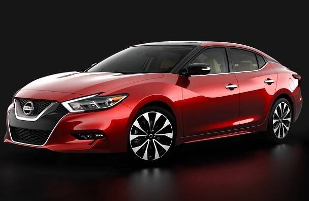Príde nový Nissan Maxima aj do Európy? - TopSpeed.sk