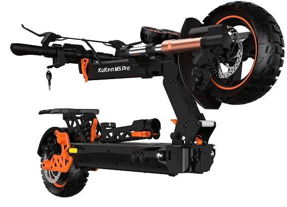 Elektrická koloběžka KuKirin (Kugoo Kirin) M5 Pro