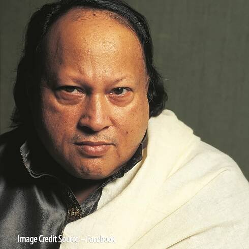 Nusrat Fateh Ali Khan