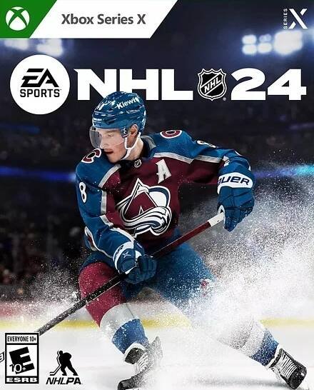 NHL 24