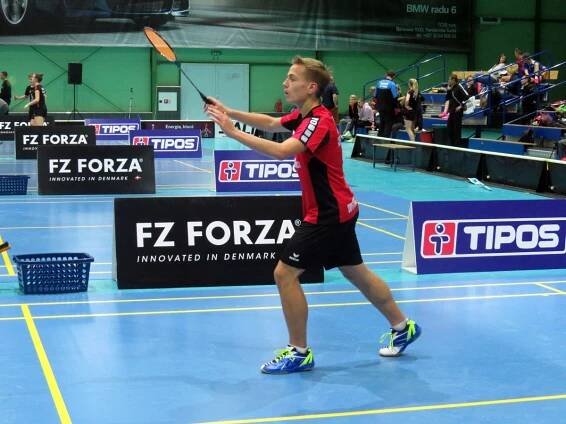 Tomáš Abraham bojoval o světové body na Slovensku