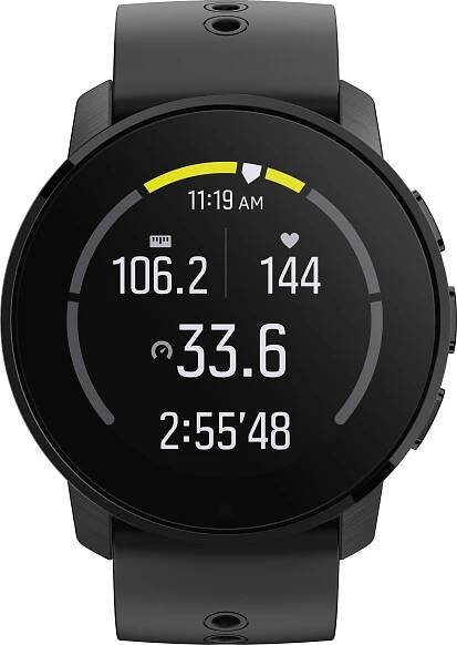 Suunto 9 Peak All Black Titanium