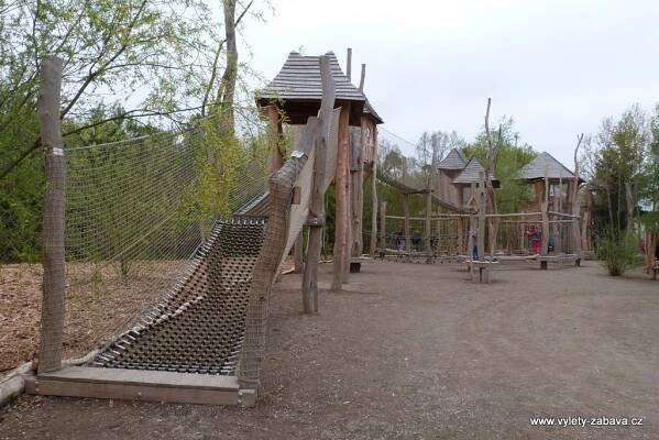 Zábavní park MIRAKULUM, Milovice