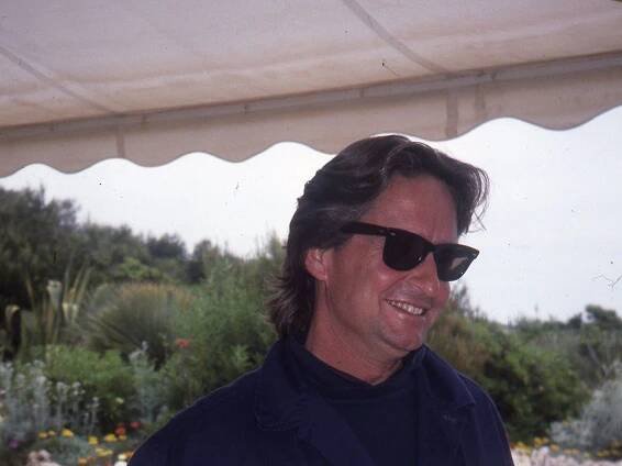 Cannes film festival - Natasha Richardson & Michael Douglas - Bystander photos