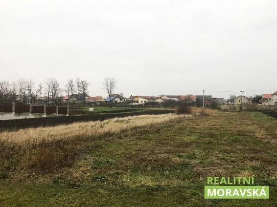 Pozemek k bydlení 1495 m2 - Olbramovice , okr. Znojmo | Expert Reality