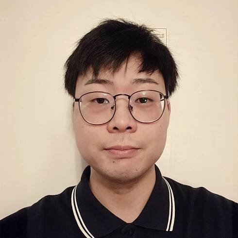 Eric Chen headshot