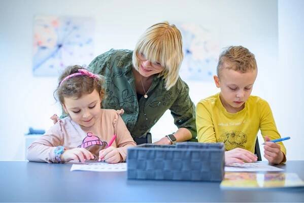 La mente Speciálně pedagogická péče Lenka Blažková