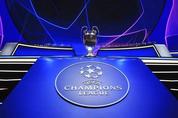 Jak sledovat Ligu mistrů UEFA odkudkoliv na světě