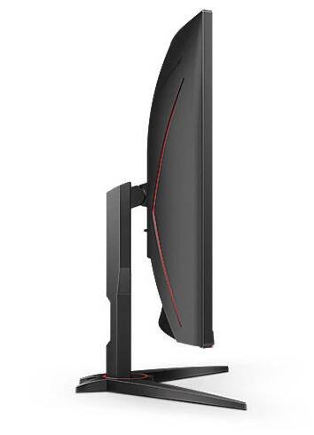 AOC C32G2ZE/BK