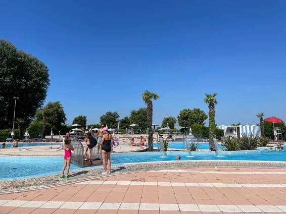 Camping Laguna village Caorle - Itálie | Ověřeno rodiči