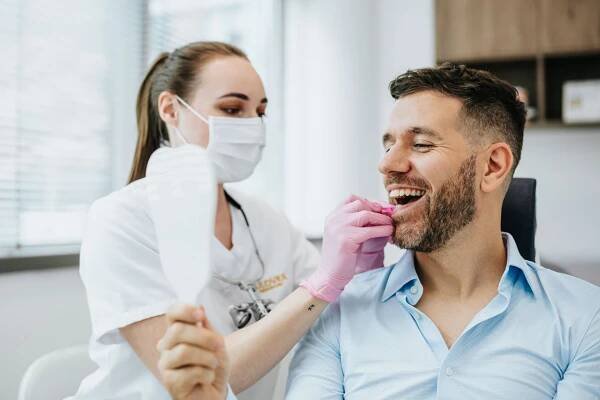 Dentální hygiena Bulovka