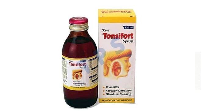TONSIFORT TABLETS - The Pharmacy Services