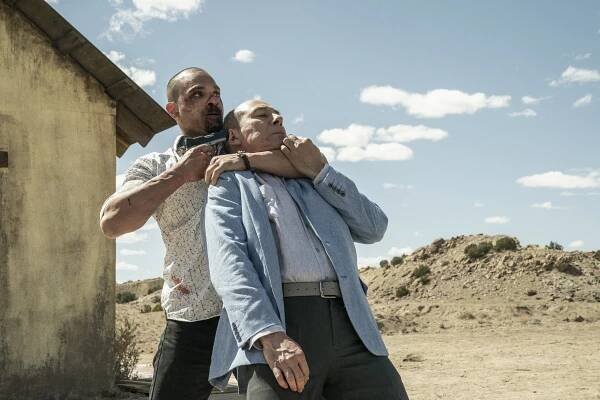 Michael Mando, Javier Grajeda - Volejte Saulovi - Není na výběr - Z filmu
