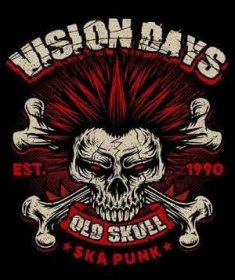 Vision Days - It ́s Time (Full album 2019)