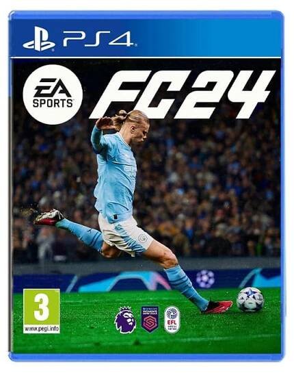 FIFA 2024 PlayStation 5
