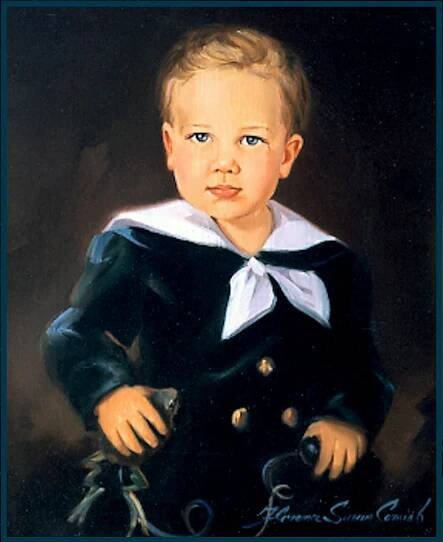 Children's Gallery - SUSAN COMISH ART