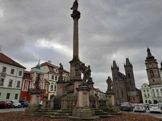 Hradec Králové o měsíc posunul lhůtu v tendru na projektanta Velkého náměstí