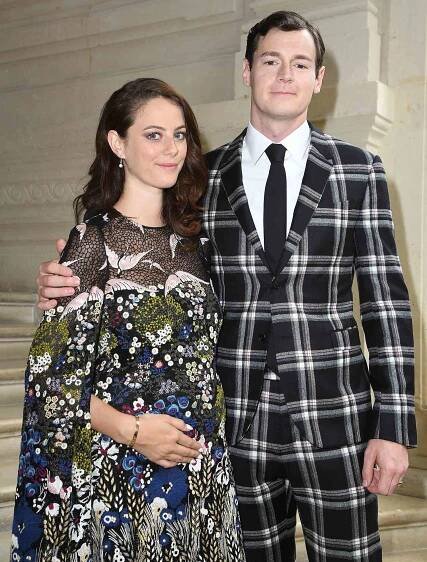 Benjamin Walker and Kaya Scodelario Welcome Son