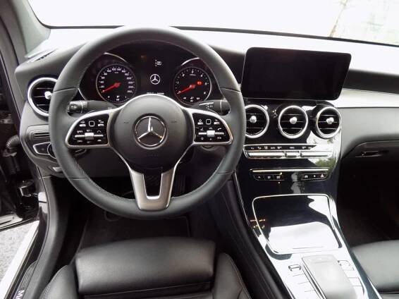 Mercedes-Benz GLC, 400d/Coupé/4-M/Full-LED/
