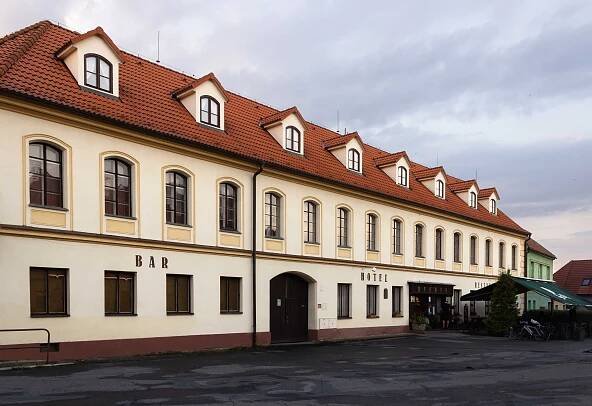 Hotel RYCHTA, Netolice