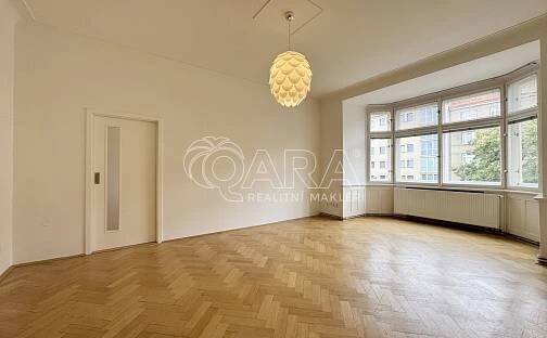 Pronájem bytu 3+kk 70 m², náměstí Interbrigády, Praha 6 - Bubeneč