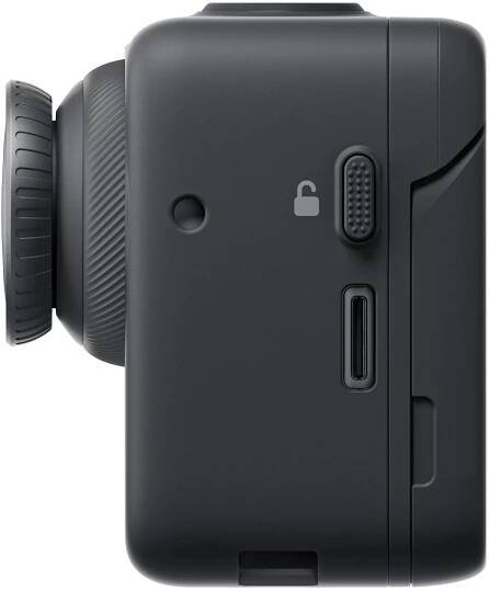 Insta360 GO 3S Standard Edition Midnight Black 128GB