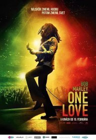 filmy, Bob Marley: One Love, kino program, slovenské kino, kino premiéra, filmová novinka, životopisné filmy, tipy na filmy