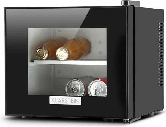 Klarstein Frosty B Black