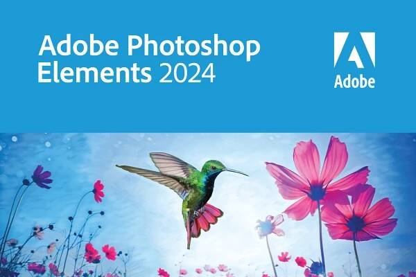 Adobe Photoshop Elements and Premiere Elements 2024: Here's what's new