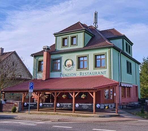 Penzion a Restaurace Kopeček
