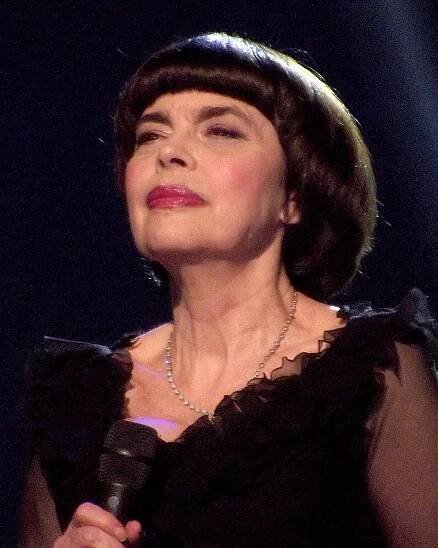 Mireille Mathieu - Wikiwand