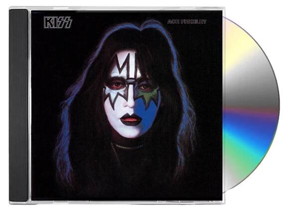 Ace Frehley CD