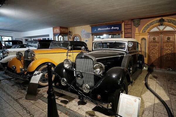 Muzeum veteránů Slatinice – Zdeněk Diviš