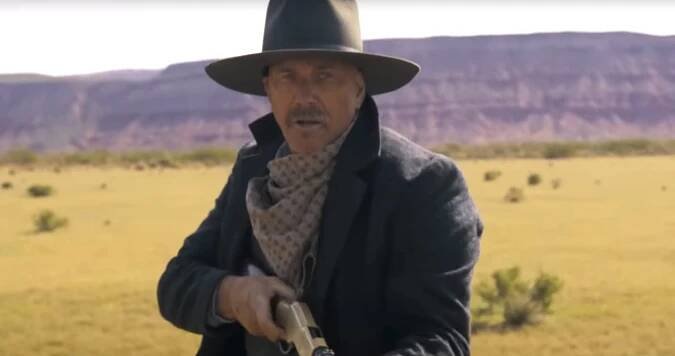 Nový western Kevina Costnera může konečně překonat 34 let starý rekord • Filmožrouti.cz