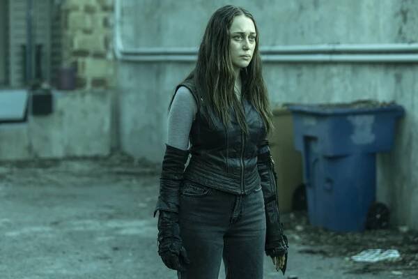Alycia Debnam-Carey - Actress