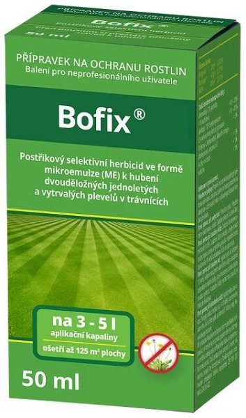 Bofix selekt. herbicid 50ml