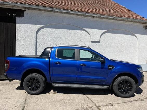 Ford Ranger 3.2TDCI AUTO KAMERA ACC ROLETA
