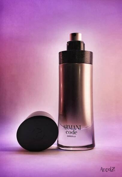 Armani Code Absolu Giorgio Armani pro muže