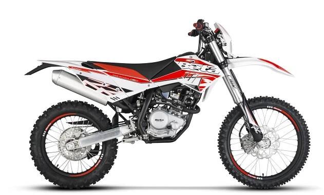 Beta RR Enduro 4T 125 LC - technical data, prices, reviews