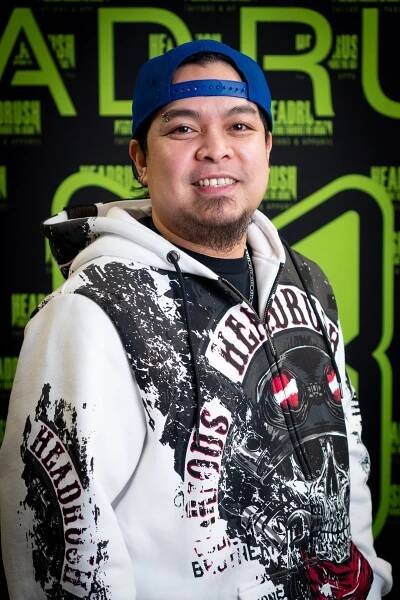 Meet Our Team — Headrush Tattoo's | Award Winning Tattoo Artists | Best Tattoo Shops Toronto