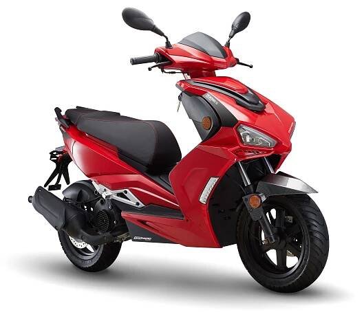 KSR Moto Demonio 125 2020