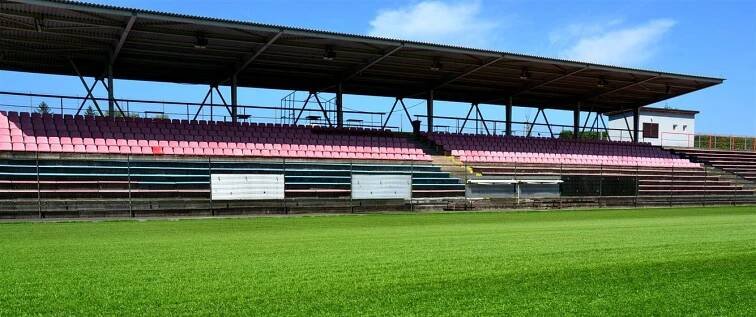 Stadion Rudolfa Labaje