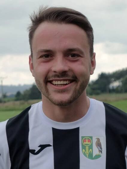 Dostál Jakub - obránce