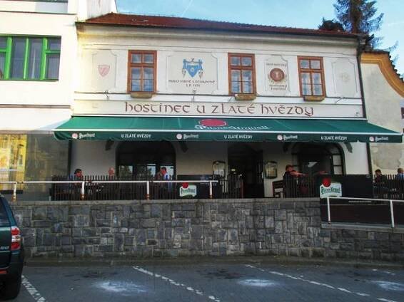 Restaurace u Zlaté Hvězdy foto 3