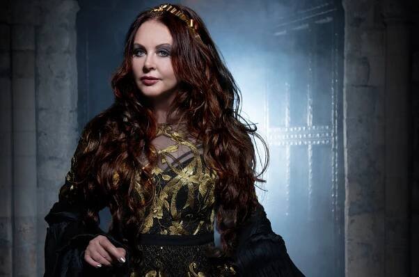 Sarah Brightman Announces Uplifting New Album 'Hymn,' Tour Dates